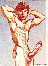 Harry Bush Art 1