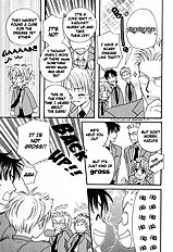 Mimi Paradise vol1 ch4