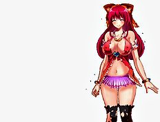 Best big tits, blowjob, dp, group hentai set
