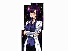 Crazy big tits hentai archive