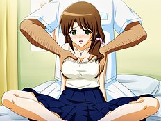Exotic group, big tits, blowjob, toys hentai collection