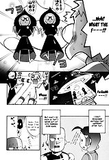 Conveni-N Ch. 1-8 + extra [wamusato haru] (complete)[ENG]