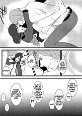 During The Night In Uniform [Lockon X Tieria][ENG]
