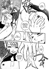 Deep Magenta (Fullmetal Alchemist)[ENG]