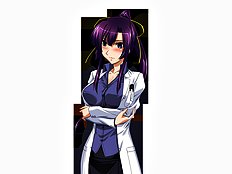 Crazy big tits hentai archive