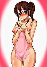 Hottest blowjob, big tits hentai pictures