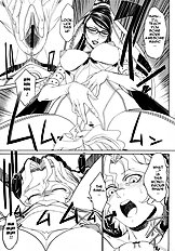 Ketsumegaton By [Toluene Ittokan][ENG]