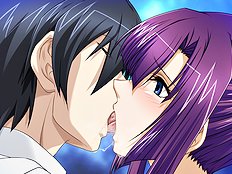 Fabulous blowjob, big tits hentai collection