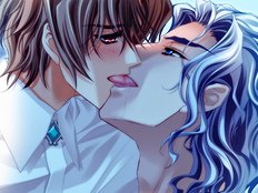 Horny yaoi guys bang hard young virgin cutie