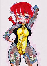 Ranma Ero Pics