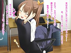 Horny dp, toys, bondage, group, blowjob hentai images