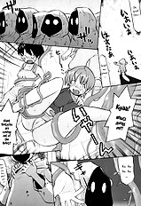 Conveni-N Ch. 1-8 + extra [wamusato haru] (complete)[ENG]