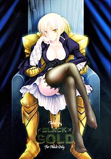 BLACKxGOLD
