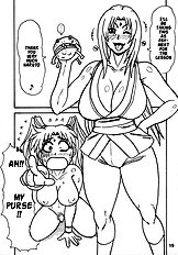 Kunoichi Style Max Speed