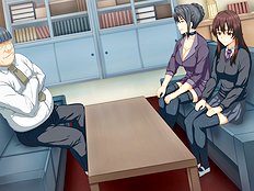 Exotic group, big tits, blowjob, dp hentai set