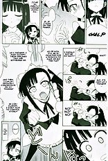 Ura Mahou Sensei Jamma! 13