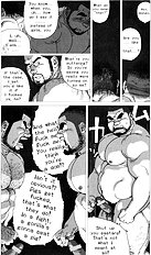 Umihiko And Yamahiko [Jiraiya][ENG]