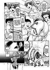 Orgamania Ch.4-7 [fuusen club][ENG]