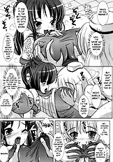 Custom Girl [Maruneko][ENG]