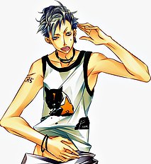 Yaoi images set 034