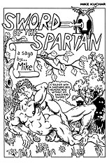 Sword Of The Spartan