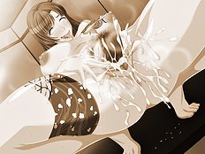 Netorare Milf Natsuko Mama Sukebe Hentai Sex With A Man