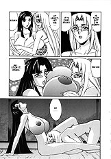 Kateikyoushi Bakunyuu Kari