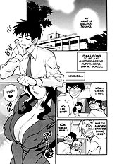 Milk Mama [Uncensored][ENG]