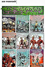 Aces Adventures In The Year 2000