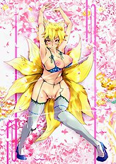 Nyuu Touhou Project