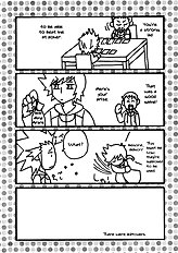Key Hole (Kingdom Hearts) ENG