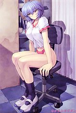 Ayanami 2 Hokenshitsu Hen