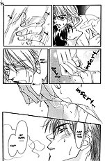 Gekkou No Rankan Ni Kuchinashi No Nioi
