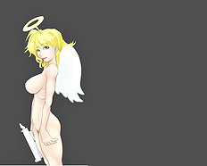 Panty And Stocking Without Garterbelt 9