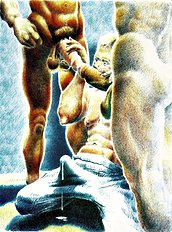 Mike Kucher Art