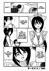 Maid Club[ENG]