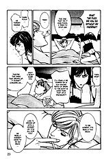Koi Ga Bokura Wo Yurusu Hani Vol.3