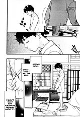 Mr. Yanagisawa’s Job <Yaoi Shota>