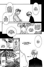 Koi Ga Bokura Wo Yurusu Hani Vol.3