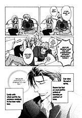Koi Cha No Osahou Vol.3