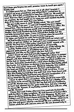 Furry Creek Diary Original