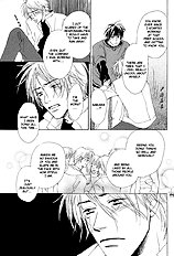 Gekkou No Rankan Ni Kuchinashi No Nioi