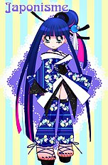 Panty And Stocking Without Garterbelt 6