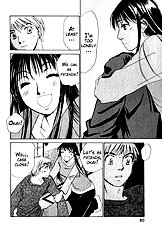 Haru Yo Koi V06 [Saki Kaori][ENG]