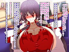Incredible big tits, blowjob hentai pictures