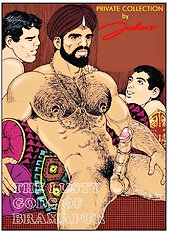 The Lusty Gods Of Bramapur 1
