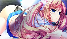 Incredible big tits, blowjob, lesbian, toys hentai collection