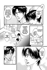 Deki No Ii Kiss Warui Kiss Vol.3