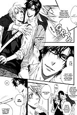 Katekyo Vol.1