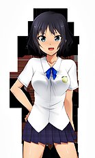 Crazy straight, group hentai collection